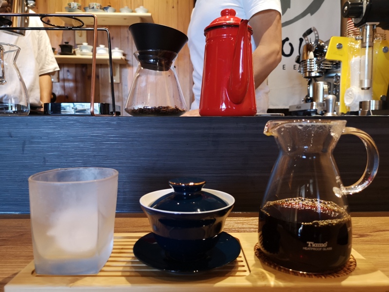 kozou10 楊梅-小僧咖啡 埔心少見手沖 玩攝影也愛咖啡有個性的老闆