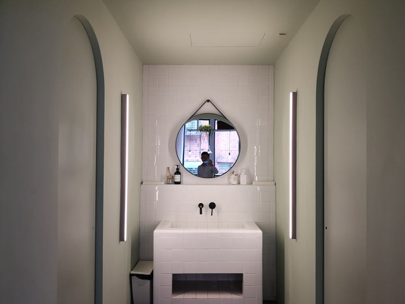 livinggreen10 大安-貳房苑 超美設計 園藝咖啡甜點 潮州街咖啡館有點潮...