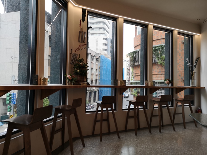 livinggreen12 大安-貳房苑 超美設計 園藝咖啡甜點 潮州街咖啡館有點潮...