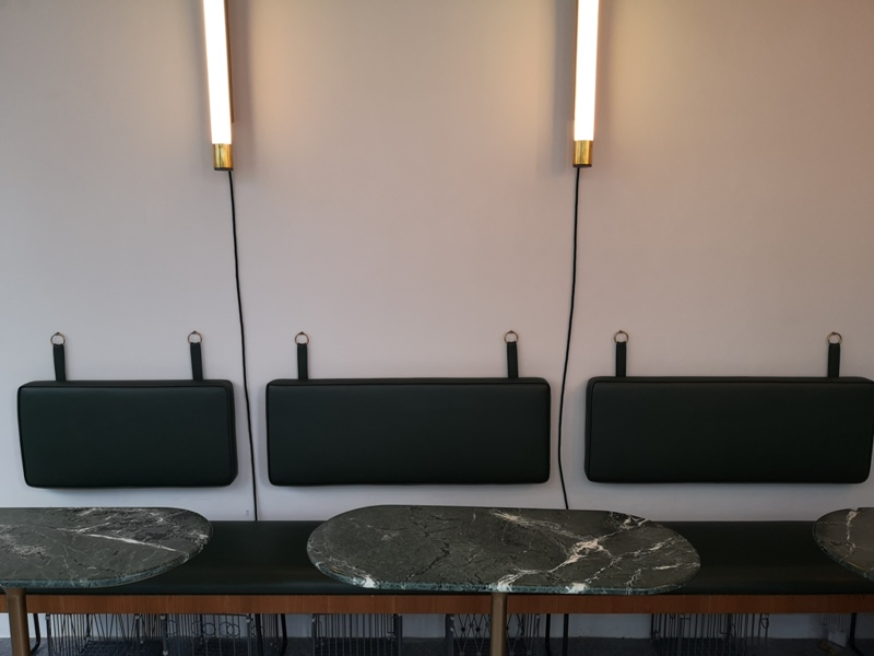 livinggreen13 大安-貳房苑 超美設計 園藝咖啡甜點 潮州街咖啡館有點潮...