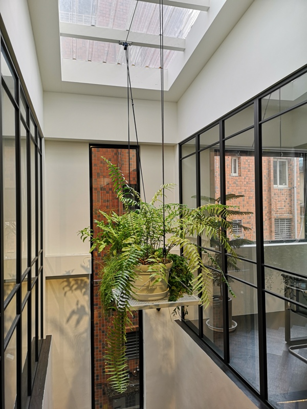 livinggreen16 大安-貳房苑 超美設計 園藝咖啡甜點 潮州街咖啡館有點潮...