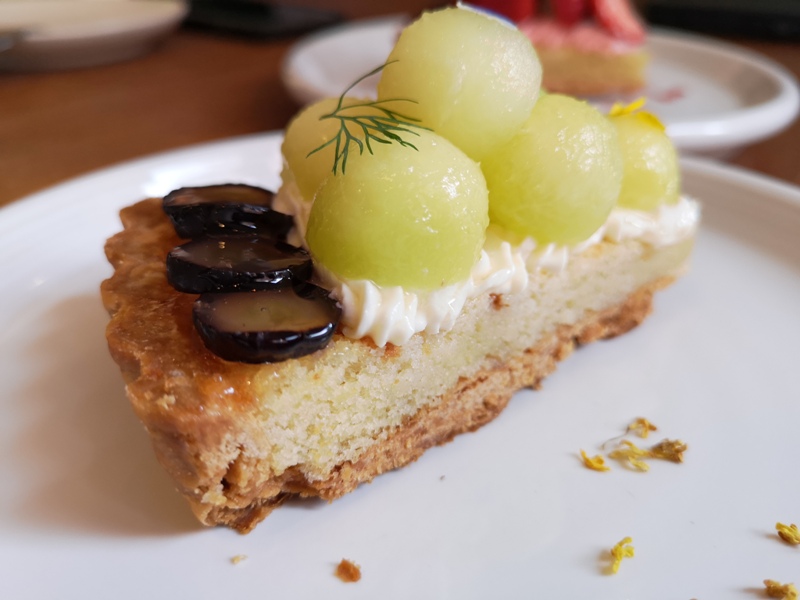 livinggreen18 大安-貳房苑 超美設計 園藝咖啡甜點 潮州街咖啡館有點潮...