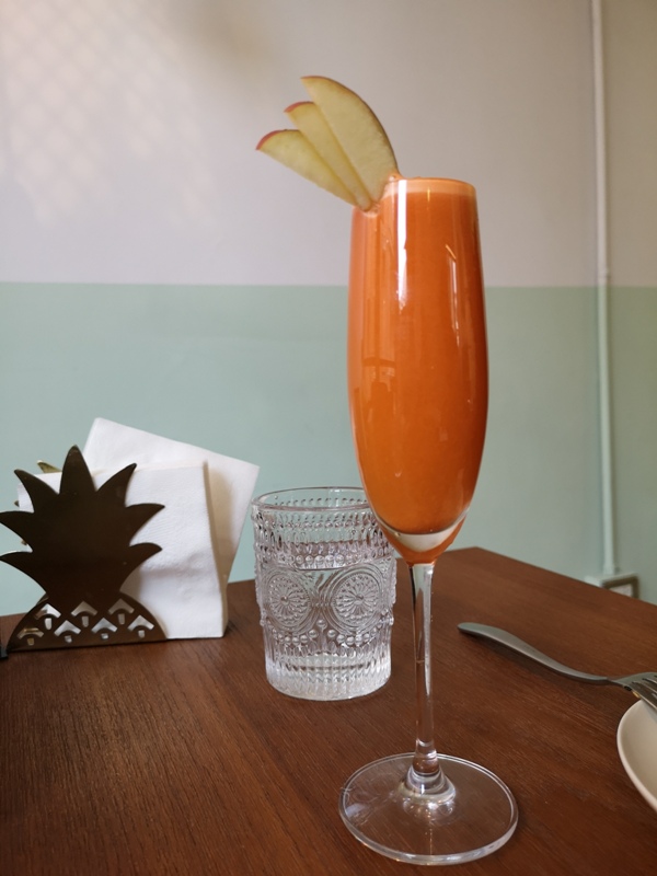 livinggreen22 大安-貳房苑 超美設計 園藝咖啡甜點 潮州街咖啡館有點潮...