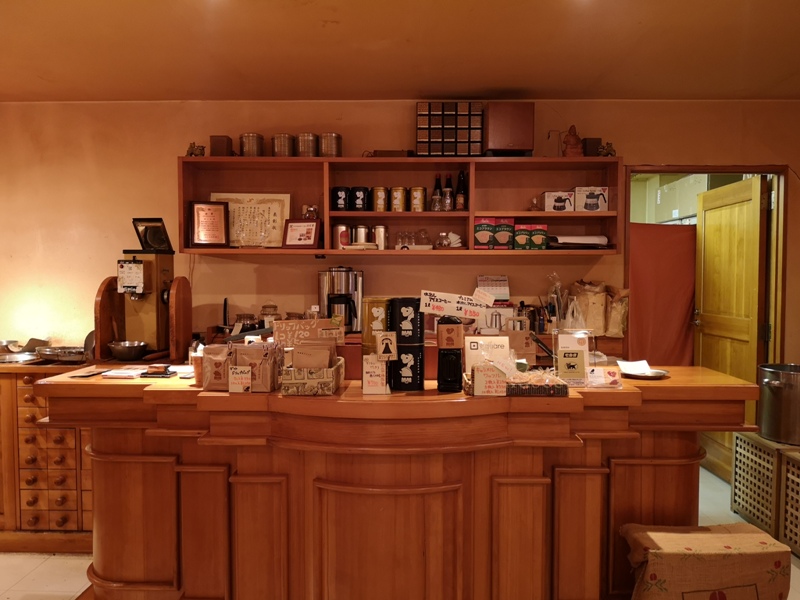 midorinomame06 Kagurazaka-緑の豆 神楽坂焙煎所 生豆客製烘焙所