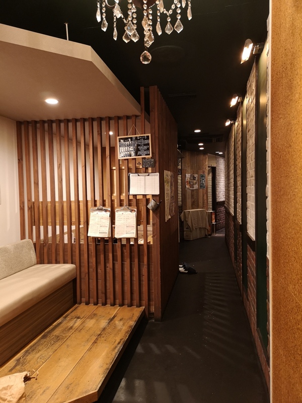 samurai03 Kagurazaka-神樂坂Rojiura Curry SAMURAI 侍 色香味俱全 香濃醇辣的湯咖哩