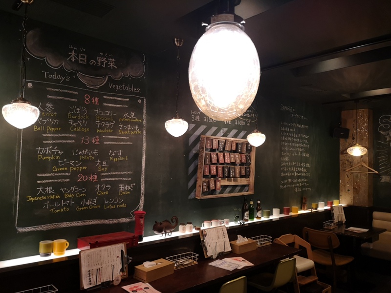 samurai04 Kagurazaka-神樂坂Rojiura Curry SAMURAI 侍 色香味俱全 香濃醇辣的湯咖哩