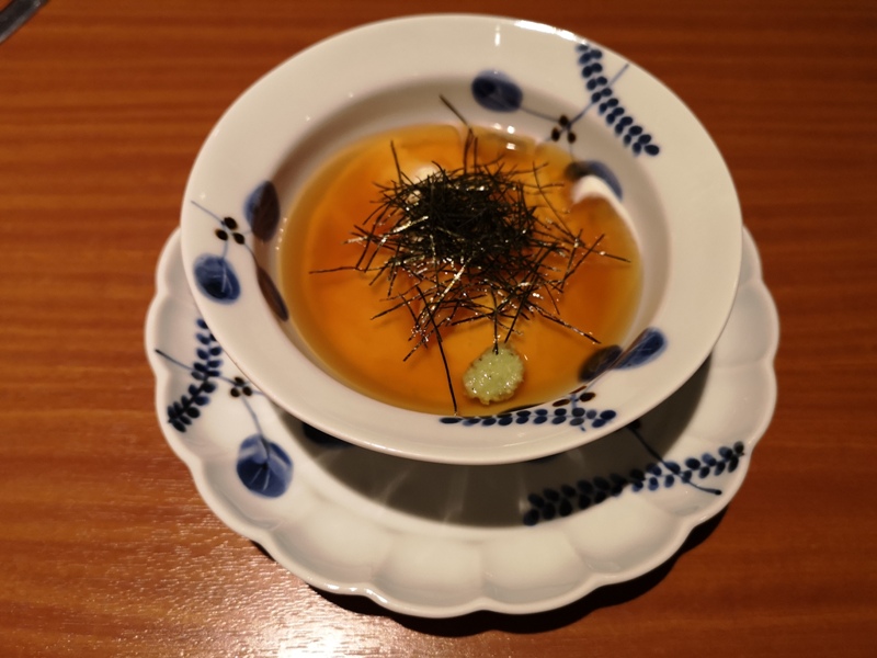 seryna05 Roppongi-瀨里奈 螃蟹和牛 清爽湯頭好好吃