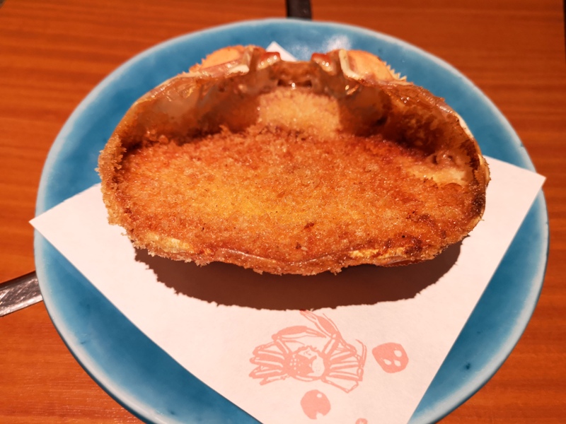 seryna09 Roppongi-瀨里奈 螃蟹和牛 清爽湯頭好好吃