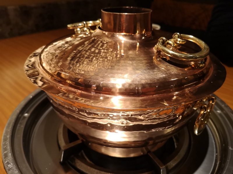 seryna10 Roppongi-瀨里奈 螃蟹和牛 清爽湯頭好好吃