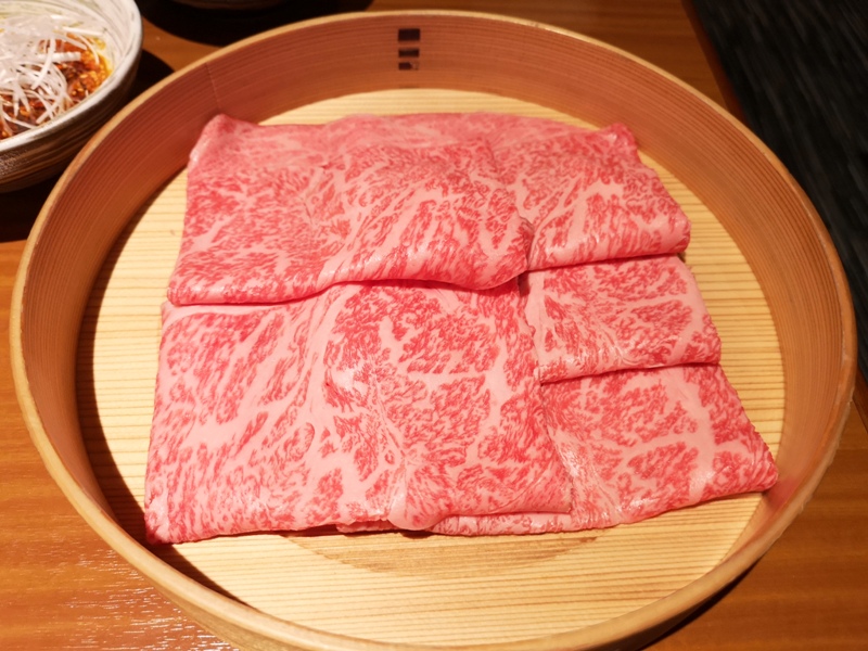 seryna13 Roppongi-瀨里奈 螃蟹和牛 清爽湯頭好好吃