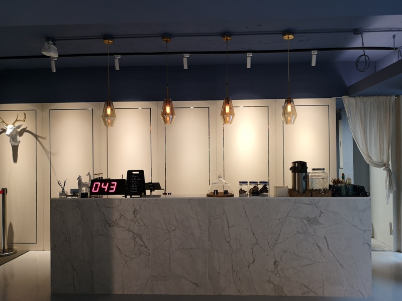 watercoffee07 烏來-瀑布咖啡 坐擁瀑布景觀的時尚咖啡館