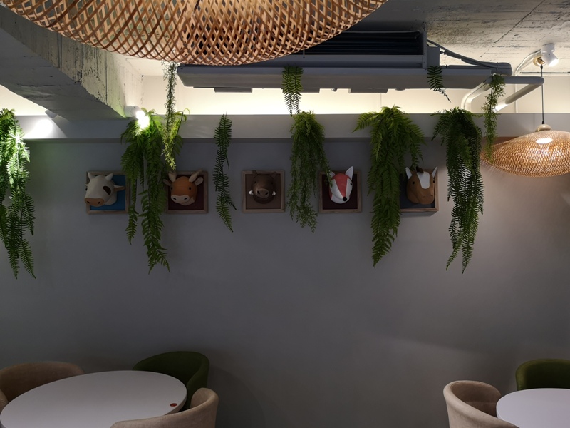 watercoffee09 烏來-瀑布咖啡 坐擁瀑布景觀的時尚咖啡館