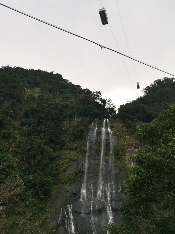 watercoffee19 烏來-瀑布咖啡 坐擁瀑布景觀的時尚咖啡館