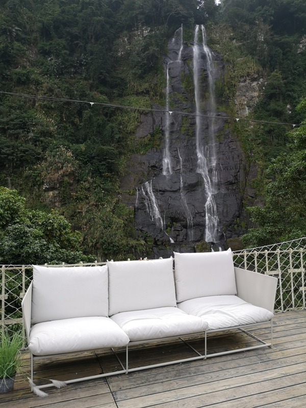 watercoffee20 烏來-瀑布咖啡 坐擁瀑布景觀的時尚咖啡館