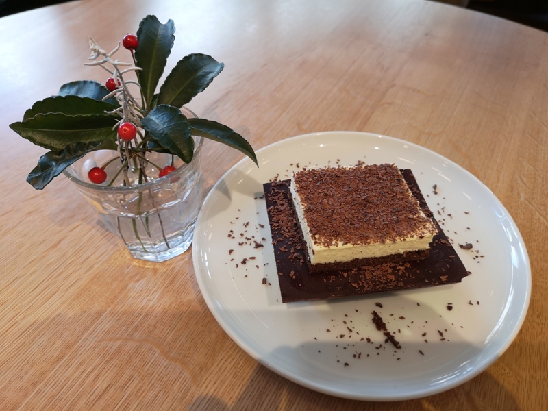 whiteglass17 Shibuya-澀谷White Glass Coffee 有著綠意庭園咖啡館悠閒舒適