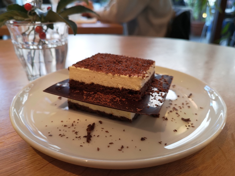 whiteglass18 Shibuya-澀谷White Glass Coffee 有著綠意庭園咖啡館悠閒舒適