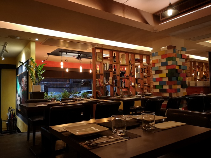 Botega-del-vin04 大安-Botega del vin紅蝦評鑑 好好吃的義大利餐廳