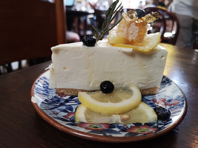 Hatiencafe20 Bangkok-Ha Tien Cafe曼谷臥佛寺旁 復古華麗的咖啡館