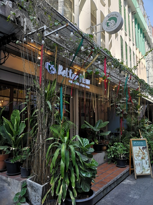 bettermoon01 Bangkok-咖啡也走環保風 曼谷Better Moon x Refill Station