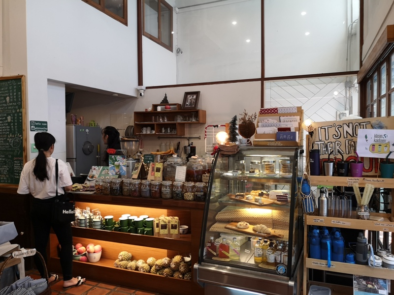 bettermoon04 Bangkok-咖啡也走環保風 曼谷Better Moon x Refill Station