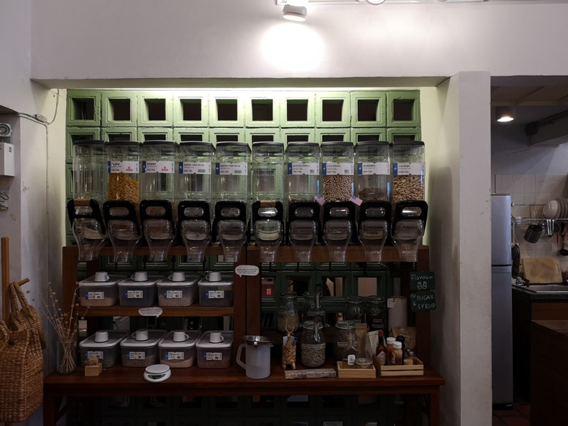 bettermoon07 Bangkok-咖啡也走環保風 曼谷Better Moon x Refill Station