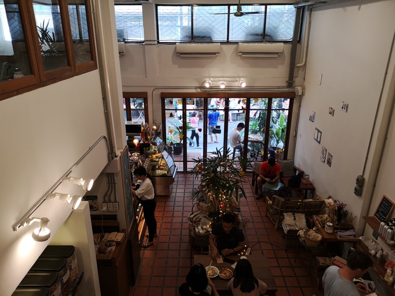 bettermoon13 Bangkok-咖啡也走環保風 曼谷Better Moon x Refill Station