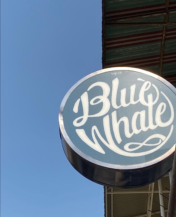 bluewhalecafe02 Bangkok-Blue Whale Cafe大海FU藍鯨悠遊 曼谷網紅咖啡館