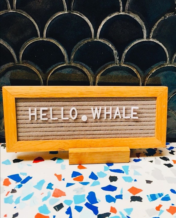 bluewhalecafe09 Bangkok-Blue Whale Cafe大海FU藍鯨悠遊 曼谷網紅咖啡館