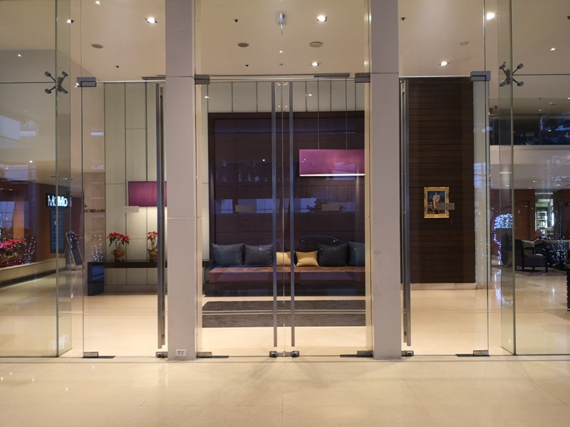 courtyardbangkok02 Bangkok-Courtyard by Marriott曼谷萬怡簡單平實交通方便