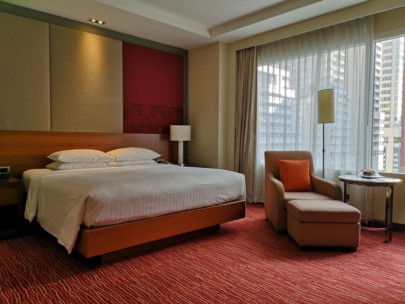 courtyardbangkok04 Bangkok-Courtyard by Marriott曼谷萬怡簡單平實交通方便