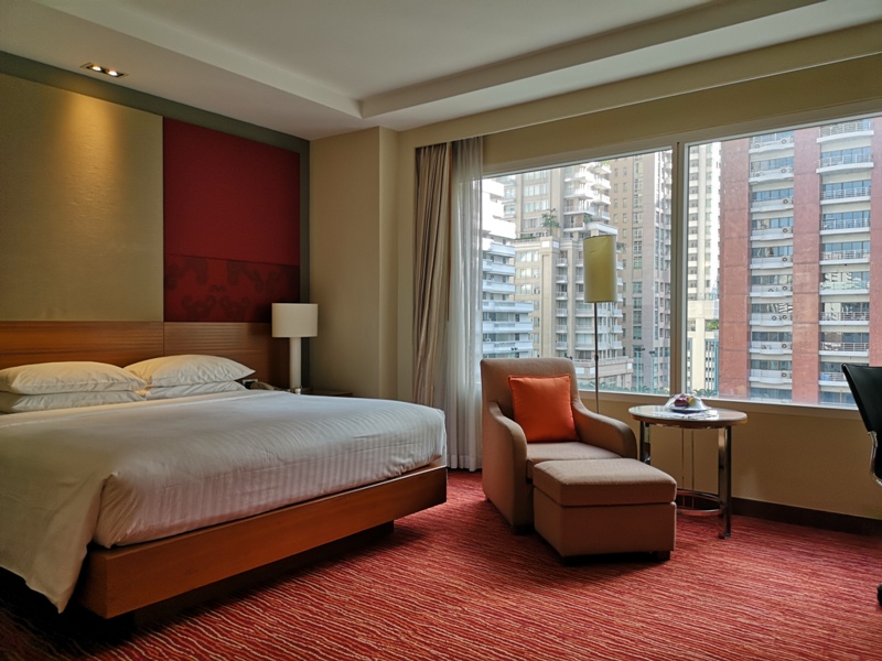 courtyardbangkok05 Bangkok-Courtyard by Marriott曼谷萬怡簡單平實交通方便