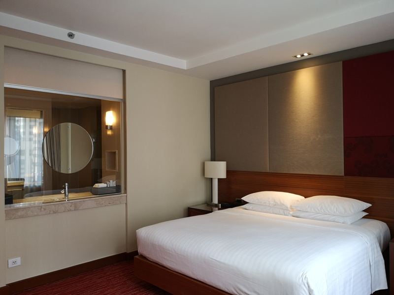 courtyardbangkok06 Bangkok-Courtyard by Marriott曼谷萬怡簡單平實交通方便