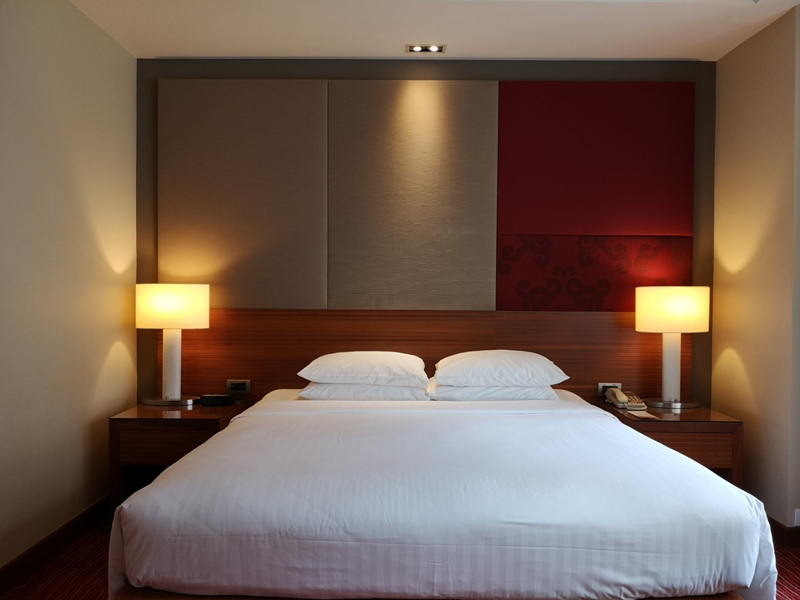 courtyardbangkok07 Bangkok-Courtyard by Marriott曼谷萬怡簡單平實交通方便