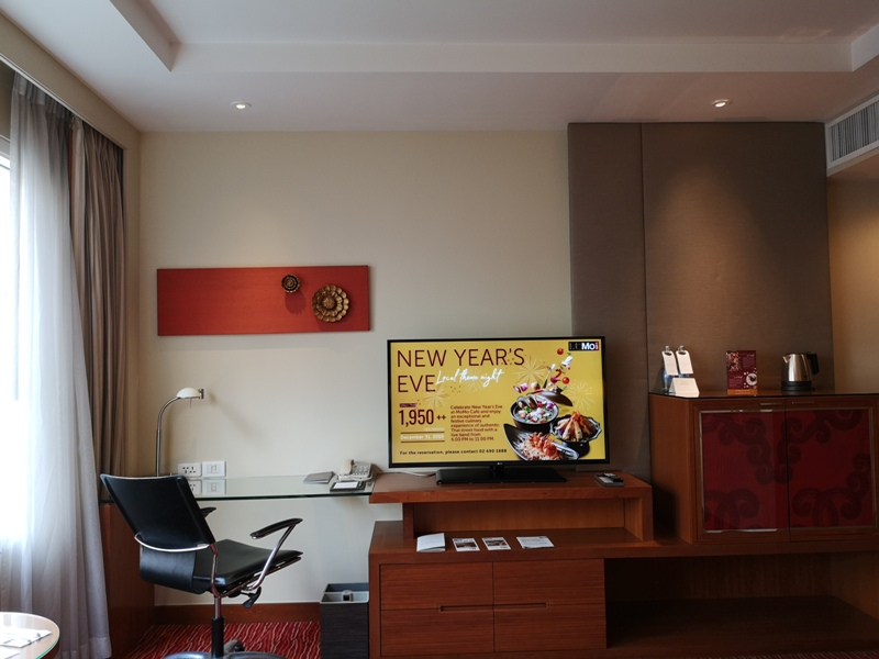 courtyardbangkok08 Bangkok-Courtyard by Marriott曼谷萬怡簡單平實交通方便