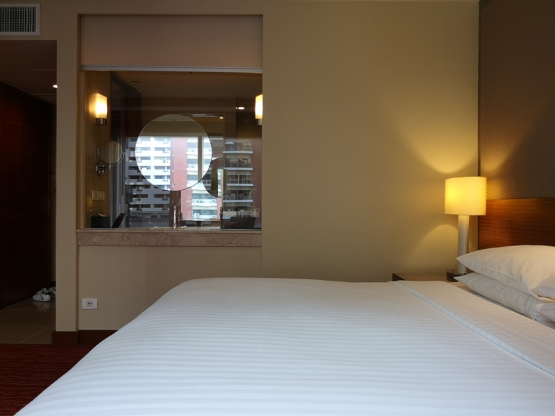 courtyardbangkok09 Bangkok-Courtyard by Marriott曼谷萬怡簡單平實交通方便