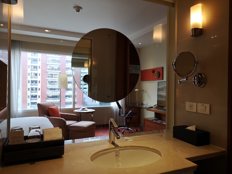 courtyardbangkok10 Bangkok-Courtyard by Marriott曼谷萬怡簡單平實交通方便