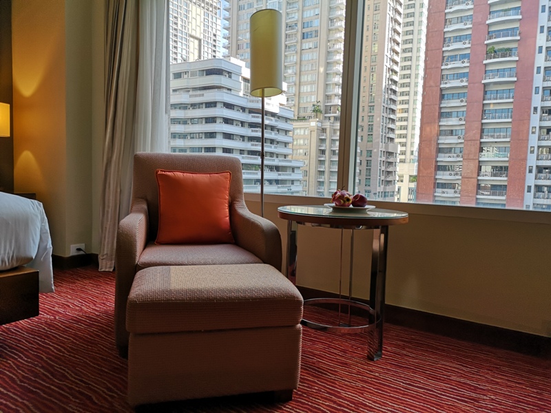 courtyardbangkok12 Bangkok-Courtyard by Marriott曼谷萬怡簡單平實交通方便