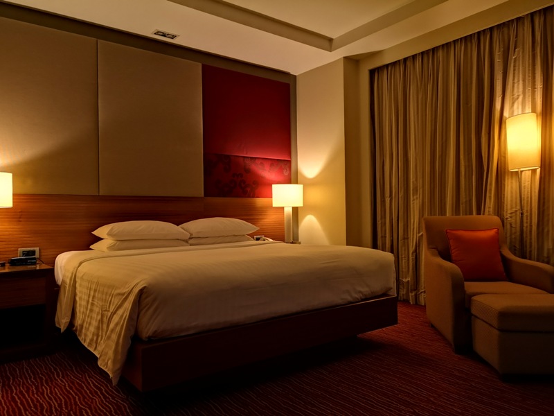 courtyardbangkok13 Bangkok-Courtyard by Marriott曼谷萬怡簡單平實交通方便