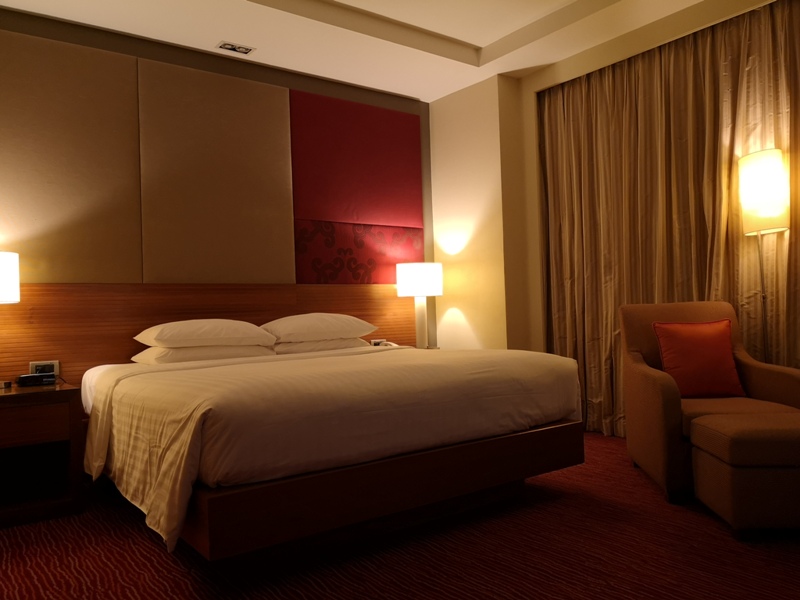 courtyardbangkok14 Bangkok-Courtyard by Marriott曼谷萬怡簡單平實交通方便