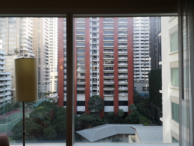 courtyardbangkok16 Bangkok-Courtyard by Marriott曼谷萬怡簡單平實交通方便