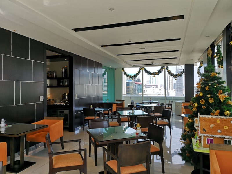 courtyardbangkok19 Bangkok-Courtyard by Marriott曼谷萬怡簡單平實交通方便