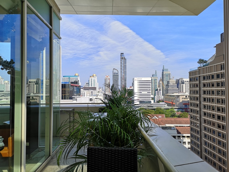 courtyardbangkok20 Bangkok-Courtyard by Marriott曼谷萬怡簡單平實交通方便