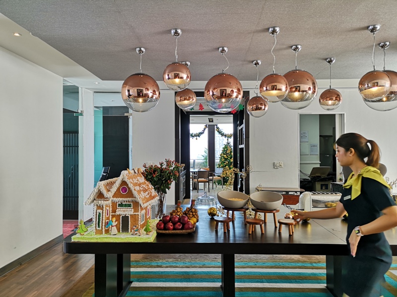 courtyardbangkok22 Bangkok-Courtyard by Marriott曼谷萬怡簡單平實交通方便