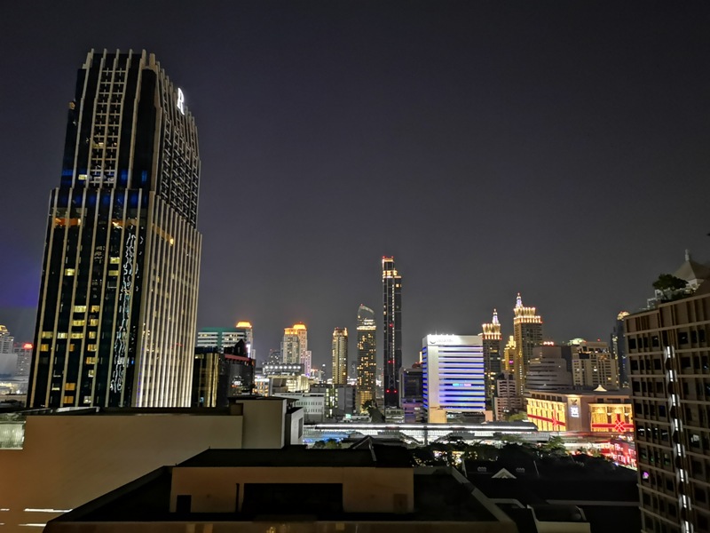 courtyardbangkok23 Bangkok-Courtyard by Marriott曼谷萬怡簡單平實交通方便