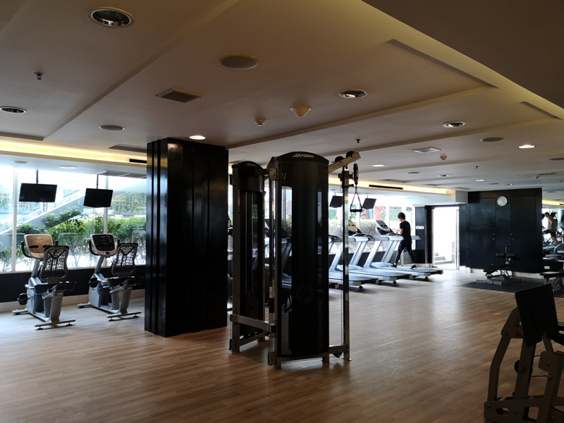 courtyardbangkok24 Bangkok-Courtyard by Marriott曼谷萬怡簡單平實交通方便