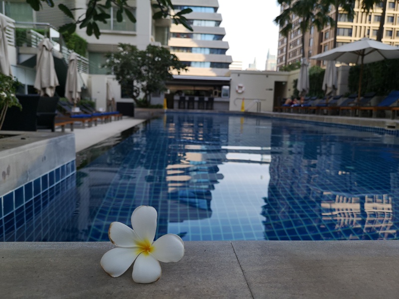 courtyardbangkok26 Bangkok-Courtyard by Marriott曼谷萬怡簡單平實交通方便