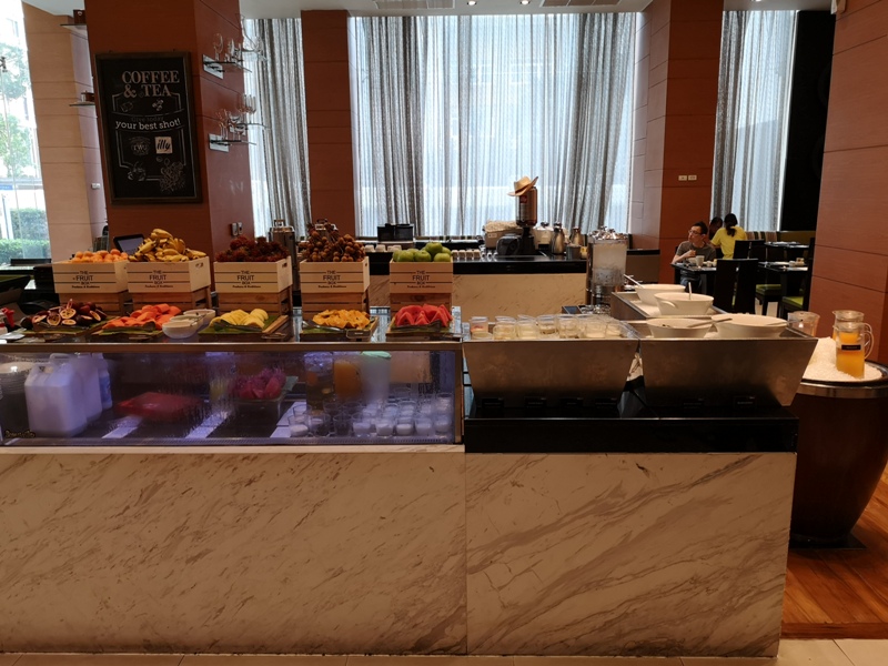 courtyardbangkok32 Bangkok-Courtyard by Marriott曼谷萬怡簡單平實交通方便