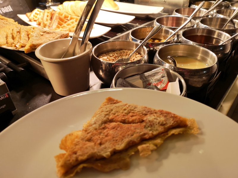 courtyardbangkok33 Bangkok-Courtyard by Marriott曼谷萬怡簡單平實交通方便