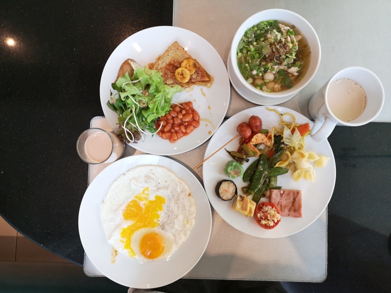 courtyardbangkok35 Bangkok-Courtyard by Marriott曼谷萬怡簡單平實交通方便