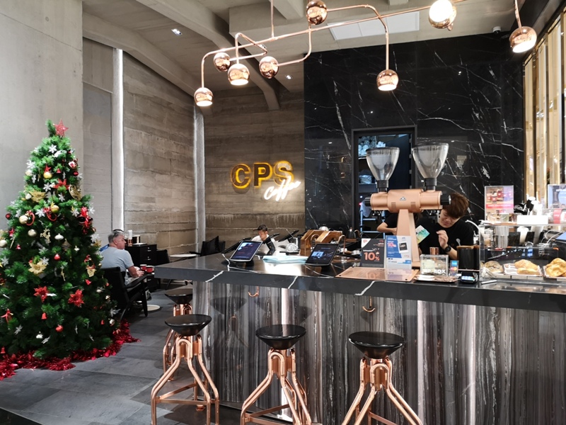 cpscoffee05 Bangkok-CPS Coffee 華麗時尚精品咖啡館 at ICONSIAM